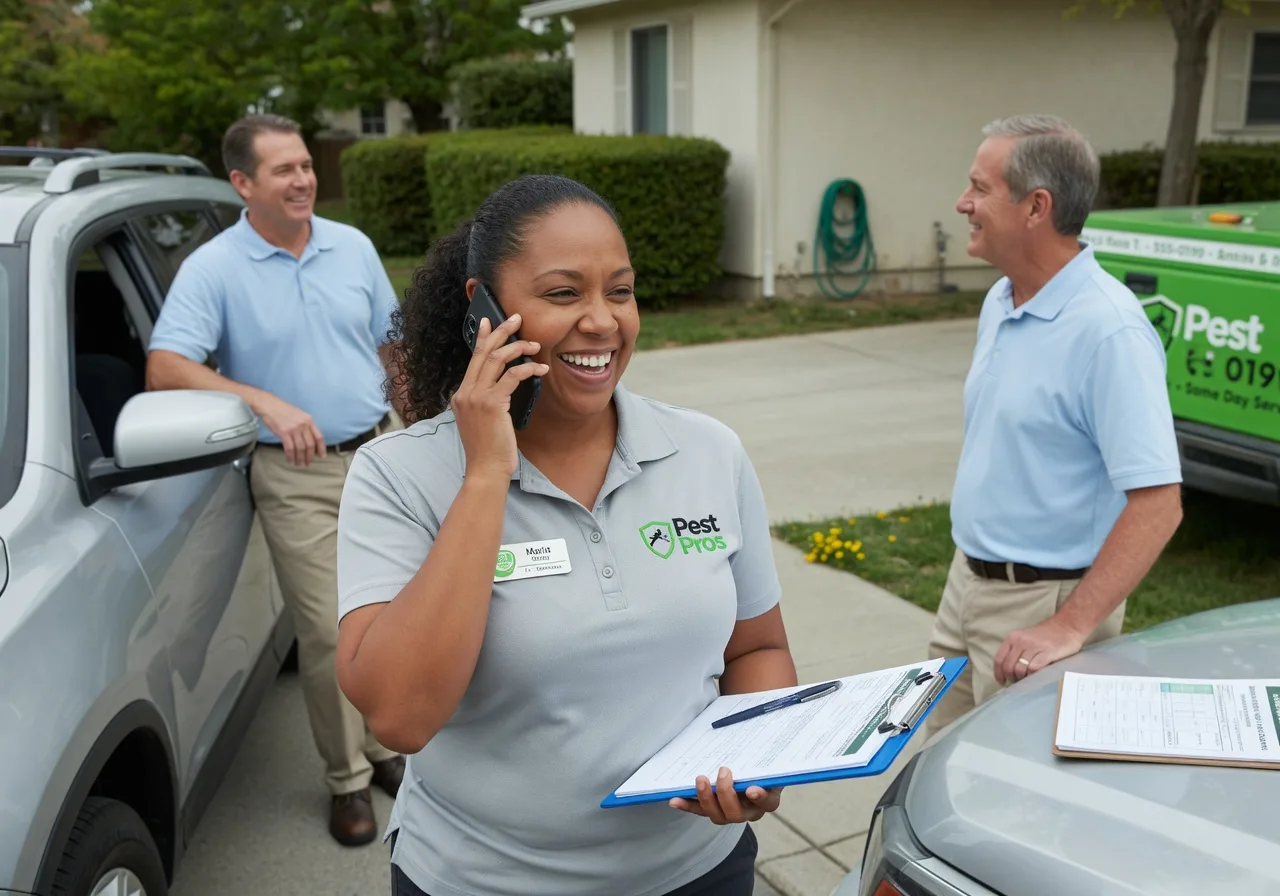 Pest Control Bridgeport, WA FAQs